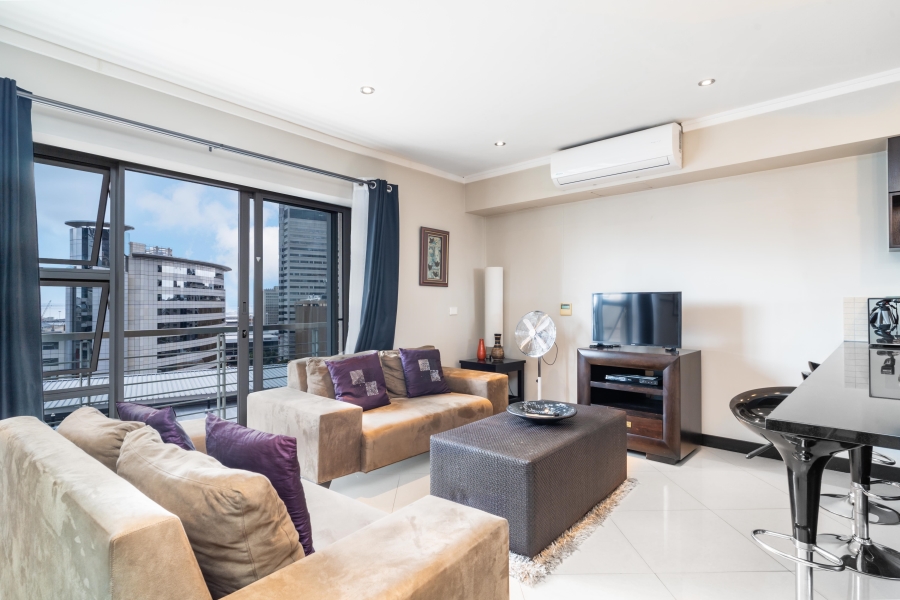 1 Bedroom Property for Sale in Cape Town City Centre Western Cape